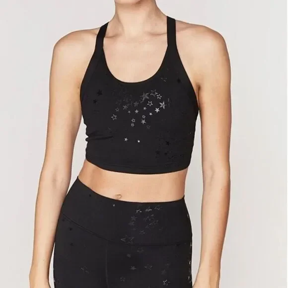 NWT Spiritual Gangster Stars Wrapped in Love Brami